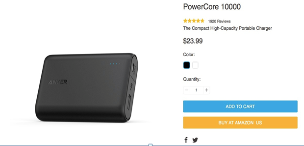 ANKER网站建站公司