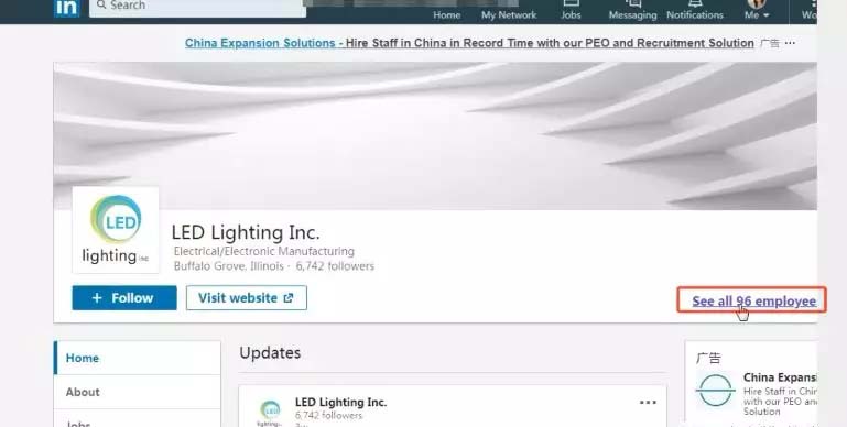 LinkedIn外贸营销