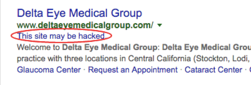 搜索运算符在 Google 中查找您网站上的垃圾内容