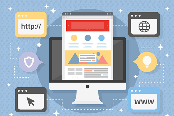 01. 同行网站分析