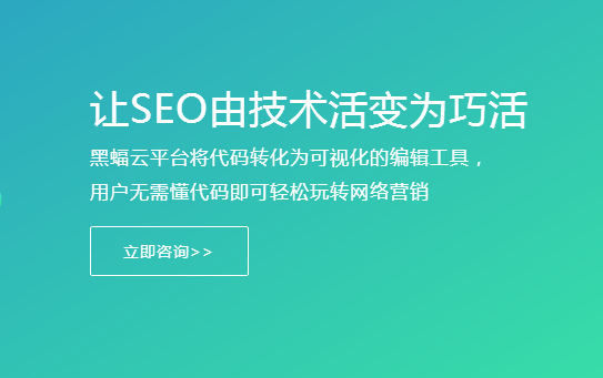  为什么SaaS云计算技术建站这么火热？