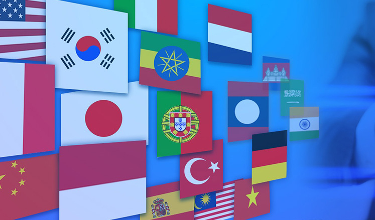 多语种网站助力本土营销